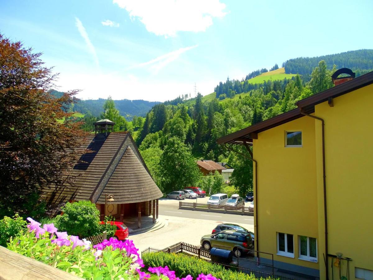 Haus Schneeberg Mit Hochkoenig Card Daire Mühlbach am Hochkönig Dış mekan fotoğraf