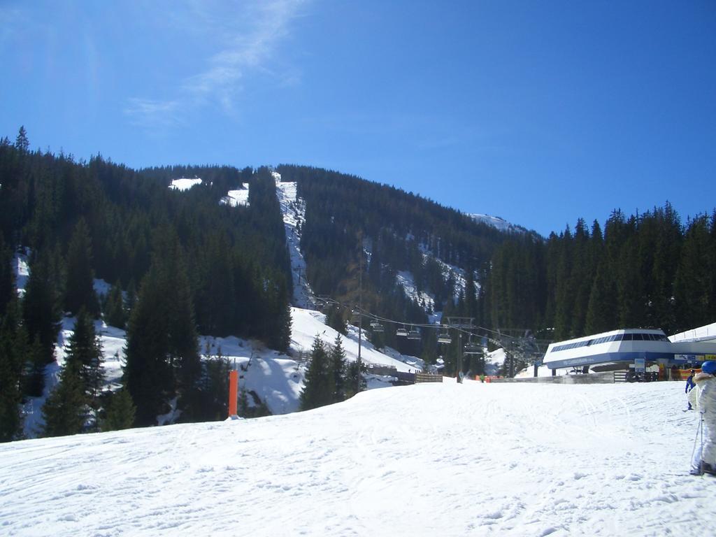 Haus Schneeberg Mit Hochkoenig Card Daire Mühlbach am Hochkönig Dış mekan fotoğraf