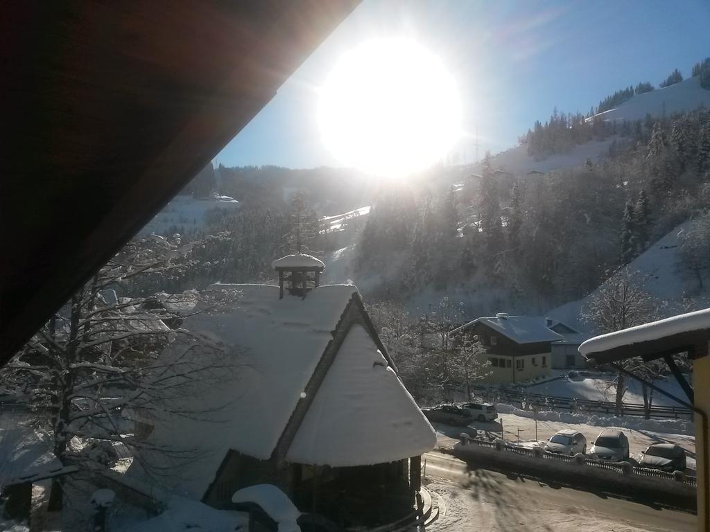 Haus Schneeberg Mit Hochkoenig Card Daire Mühlbach am Hochkönig Dış mekan fotoğraf