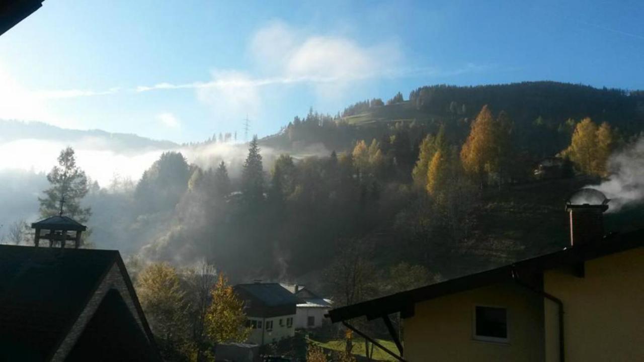 Haus Schneeberg Mit Hochkoenig Card Daire Mühlbach am Hochkönig Dış mekan fotoğraf