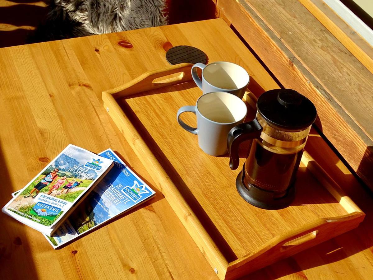 Haus Schneeberg Mit Hochkoenig Card Daire Mühlbach am Hochkönig Dış mekan fotoğraf